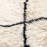 Nadidah - Luxury Shag Moroccan Rug
