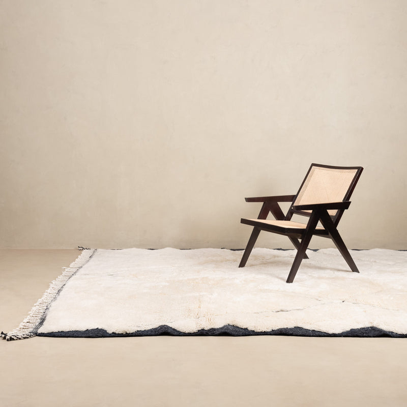 Fertile Valley - Luxury Shag Moroccan Rug