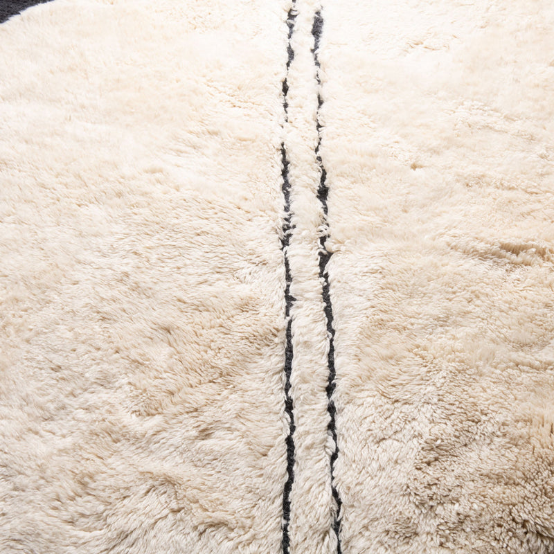 Fertile Valley - Luxury Shag Moroccan Rug