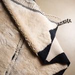 Fertile Valley - Luxury Shag Moroccan Rug