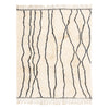 Paths - Luxury Shag Moroccan Rug