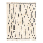 Paths - Luxury Shag Moroccan Rug