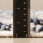 Wood cores - Luxury Shag Moroccan Rug