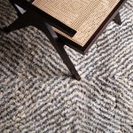 Wood cores - Luxury Shag Moroccan Rug