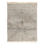 Wood cores - Luxury Shag Moroccan Rug