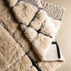 Mystery Path - Luxury Shag Moroccan Rug