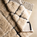 Mystery Path - Luxury Shag Moroccan Rug