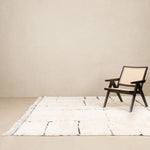 Mystery Path - Luxury Shag Moroccan Rug