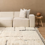 Mystery Path - Luxury Shag Moroccan Rug