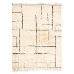 Mystery Path - Luxury Shag Moroccan Rug