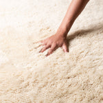 Glow - Luxury Shag Moroccan Rug