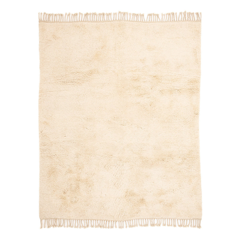 Glow - Luxury Shag Moroccan Rug