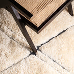 Fertile Valley - Luxury Shag Moroccan Rug