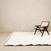Fertile Valley - Luxury Shag Moroccan Rug