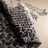 Black Mamba - Luxury Shag Moroccan Rug