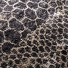 Black Mamba - Luxury Shag Moroccan Rug
