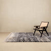 Black Mamba - Luxury Shag Moroccan Rug