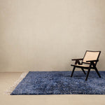Starry Night - Luxury Shag Moroccan Rug