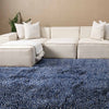 Starry Night - Luxury Shag Moroccan Rug