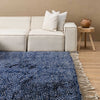 Starry Night - Luxury Shag Moroccan Rug