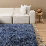 Starry Night - Luxury Shag Moroccan Rug