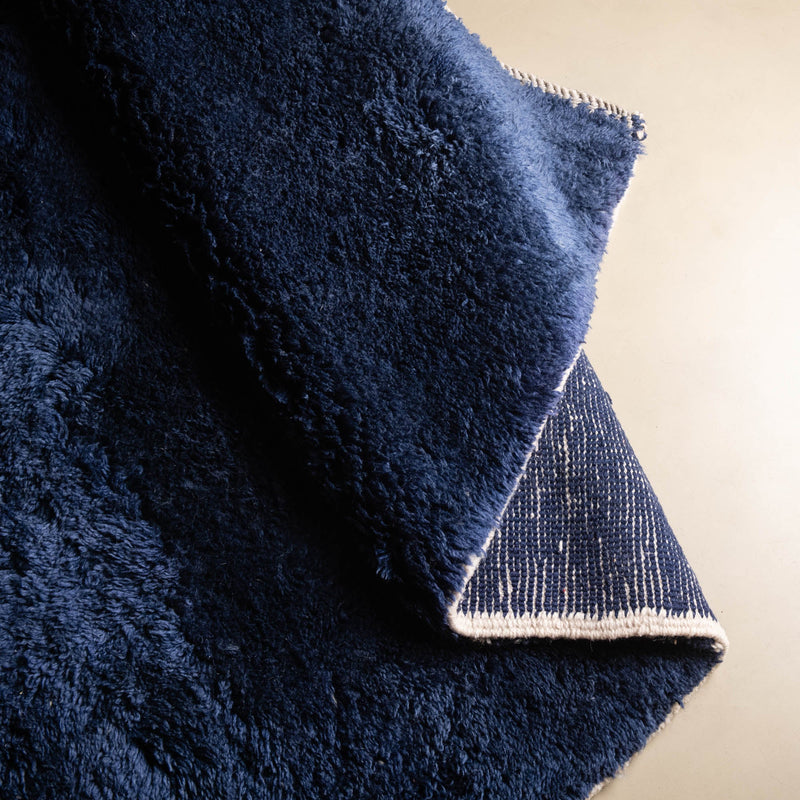Serine - Luxury Shag Moroccan Rug