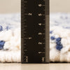 Blue Diamond - Luxury Shag Moroccan Rug
