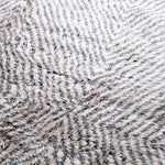 Blue Diamond - Luxury Shag Moroccan Rug