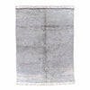 Blue Diamond - Luxury Shag Moroccan Rug