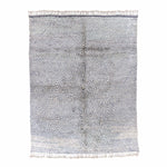 Blue Diamond - Luxury Shag Moroccan Rug