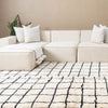 Rahim - Luxury Shag Moroccan Rug