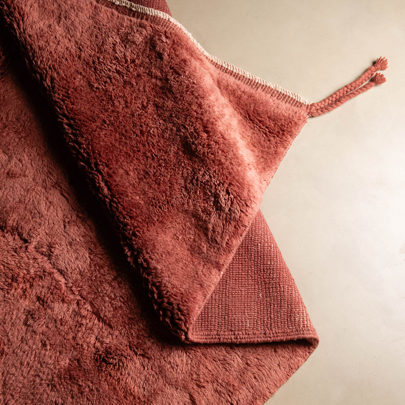 Guellala - Luxury Shag Moroccan Rug