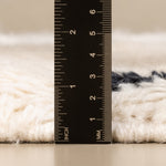 Ketta - Luxury Shag Moroccan Rug