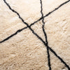 Ketta - Luxury Shag Moroccan Rug