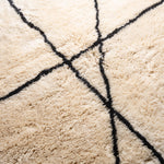 Ketta - Luxury Shag Moroccan Rug