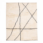 Ketta - Luxury Shag Moroccan Rug