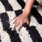Piano - Luxury Shag Moroccan Runner Rug