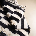 Piano - Luxury Shag Moroccan Runner Rug
