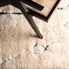 Eternal Dance - Luxury Shag Moroccan Runner Rug