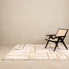 Intersections - luxury beni mrirt rug
