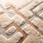 Intersections - luxury beni mrirt rug