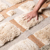 Intersections - luxury beni mrirt rug