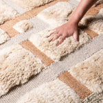 Intersections - luxury beni mrirt rug