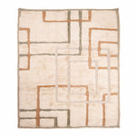 Intersections - luxury beni mrirt rug