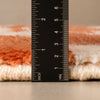 Vibrant Blaze - Luxury Shag Moroccan Rug