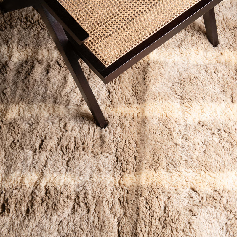Fatimazahra - luxury beni mrirt rug