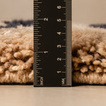 Wild Stripes - luxury beni mrirt rug