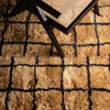 Borderline - Luxury Shag Moroccan Rug