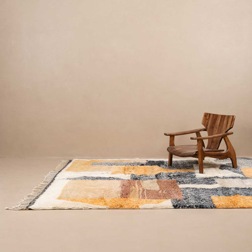 Memories - Luxury Shag Moroccan Rug