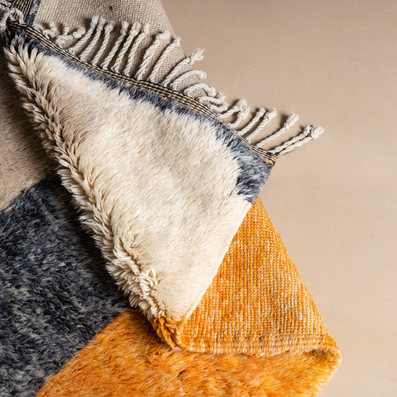 Memories - Luxury Shag Moroccan Rug